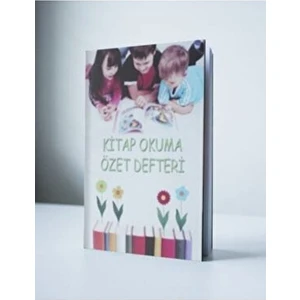 Kitap Okuma Özet Defteri