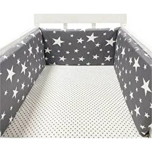 Beşik Kenar Koruyucu 240 cm  Tek Parça Halinde Kenar Koruma Beşik Bariyer Yatak Bariyeri