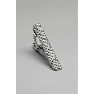 Slim Noktalı Kravat İğnesi