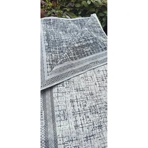 Teks Halı Örtüsü 160X250 cm Çift Yönlü 4 M2 Savan