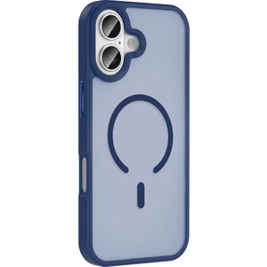 Apple iPhone 17 Kılıf M-Safe Şarj Özellikli Mat Arka Yüzey Zore Sio Kapak