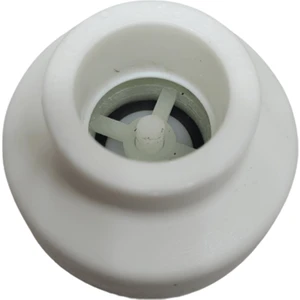 Pprc Plastik Yaylı Çekvalf 20 mm