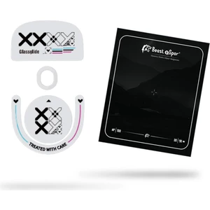 Beast eSpor (Logi) G Pro Superlight 2 Dex - Cam Mouse Skate