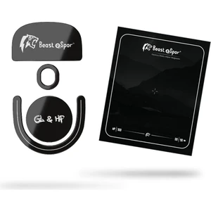 Beast eSpor (Logi) G Pro Superlight 2 - Cam Mouse Skate