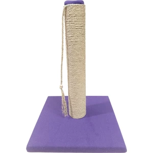 Lyra 50 cm Mor Kedi Tırmalama Direği