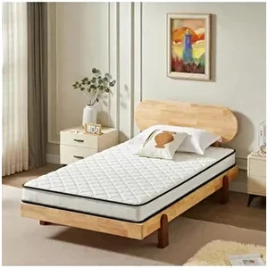 Tek Kişilik Ortopedik Sünger Yatak 15 cm