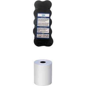 X30 Tr Yazarkasa Rulosu, 1 Paket 10 Rulo