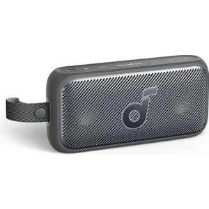 By Anker Motion 300 Bluetooth Hoparlör, 30W Stereo Ses, 13 Saat Oynatma, Ipx7 Su Geçirmez, Miraj Siyahı