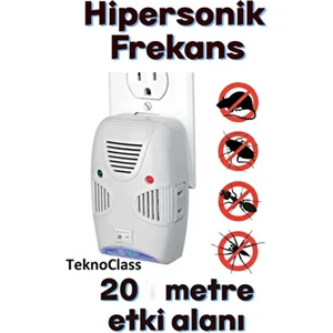 Hiper Fare Haşere Hamam Böceği Örümcek Kovucu