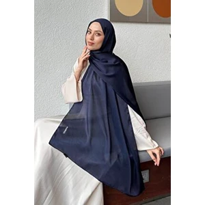 Janjan Şal Lacivert