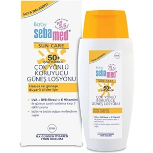 Bebek Spf 50 Güneş Losyonu 150 ml