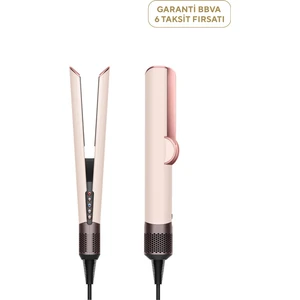 Airstrait™ Ceramic Pink Saç Düzleştirici