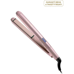 S5901 E51 Coconut Smooth Straightener Saç Düzleştirici