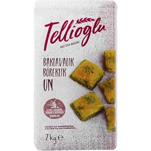 Baklavalık Böreklik Un 2 kg