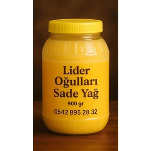 Lider Oğulları Sade Koyun Yağı 