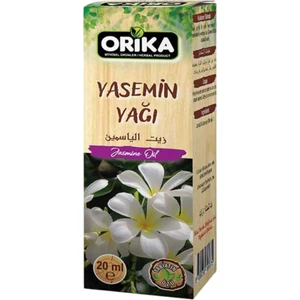 Yasemin Yağı 20 ml