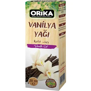 Vanilya Yağı 20 ml