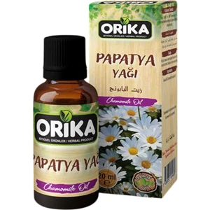 Papatya Yağı 20 ml