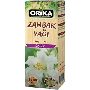 Zambak Yağı 20 ml