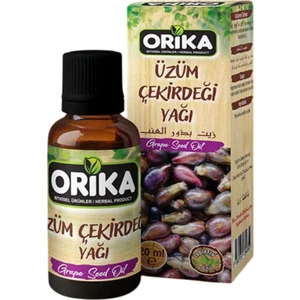 Üzüm Çekirdeği Yağı 20 ml