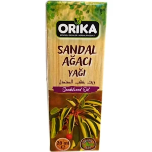 Sandal Ağacı Yağı 20 ml
