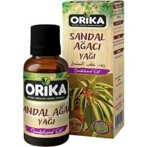 Sandal Ağacı Yağı 20 ml