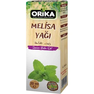 Melisa Yağı 20 ml