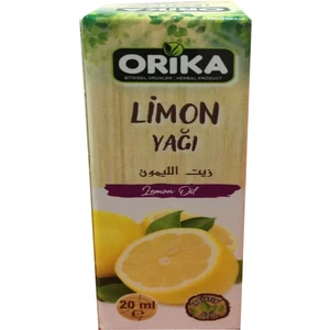 Limon Yağı 20 ml