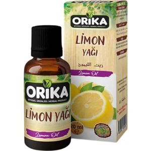 Limon Yağı 20 ml