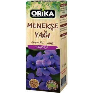 Menekşe Yağı 20 ml
