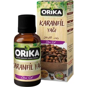 Karanfil Yağı 20 ml