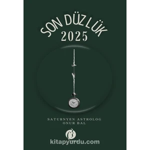 Herdem Kitap Son Düzlük 2025
