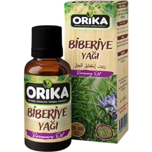 Biberiye Yağı 20 ml