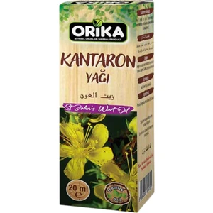 Kantaron Yağı 20 ml