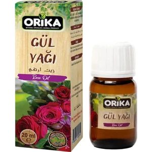 Gül Yağı 20 ml
