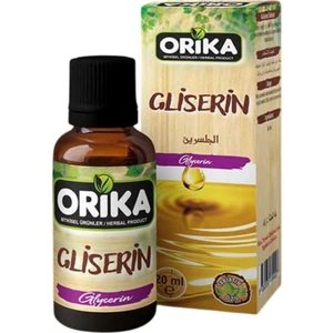 Gliserin Yağı 20 ml