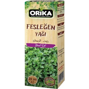Fesleğen Yağı 20 ml
