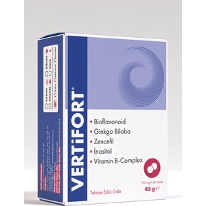 Ginko Biloba 60 Tablet