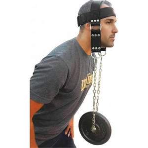 Deri Baş Boyun Ağırlık Kayışı