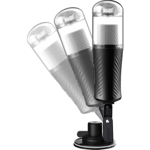 7 Modlu Ileri Geri Hareketli Vajina Mastürbatör+Jel