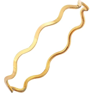 Ajda Zig-Zag 10 gr 22 Ayar Bilezik