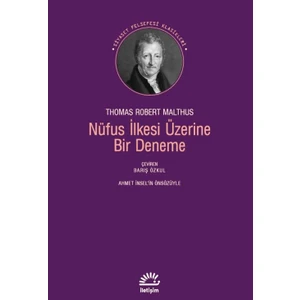 Nüfus Ilkesi Üzerine Bir Deneme
