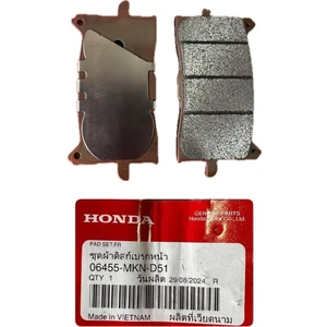 HONDA CBR 650R ÖN FREN BALATASI