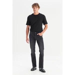 Pamuklu Straight Fit Greensboro Denim Jean Kot Pantolon