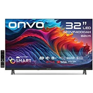 32OVF4000AH 32" Hd Ready Frameless Android 13 Smart LED Tv