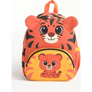 Kaplan Anaokulu Çantası - Kreş ve Okul Öncesi Sırt Çantası Kız Çocuk & Erkek Çocuk Okul Çantası