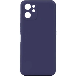 Reeder S19 Max Pro Kılıf N7TH Biye Silikon-Lacivert