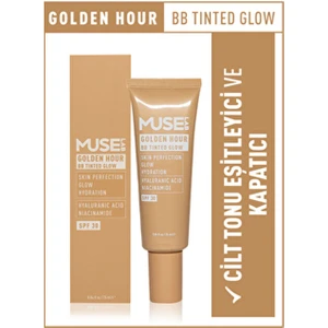 Muse Lab Golden Hour Tinted BB Cream SPF 30