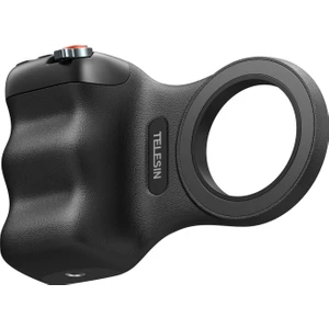 Cep Telefonuları Için Fun Shot Maggrip - Manyetik Uyumlu Shot Grip (Black)