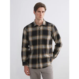 Lc Waikiki Yeni Sezon Regular Fit Ekose Gabardin Erkek Oduncu Gömlek